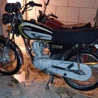 هندا 125|موتورسیکلت|اصفهان, سودان|دیوار
