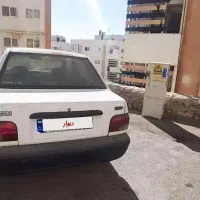 پراید ۱۳۱ مدل ۸۲ دوگانه CNG|خودرو سواری و وانت|صدرا-فارس, فاز ۲|دیوار