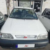 پراید مدل ۹۸
