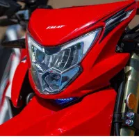 موتور سیکلت تریل فلات سی آر اف crf کراس مدل ۴۰۱|موتورسیکلت|تهران, شهرک ابوذر|دیوار