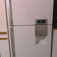 یخچال فریزر اسنوا سفید