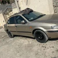 سمند مدل 83ـ رنگ ام داره ـ لاستیک ۶۰درصد ـ|خودرو سواری و وانت|قصرقند, |دیوار