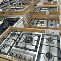 مرکز پخش .گازصفحه ای/شیرآلات/هود /مدل جردن565