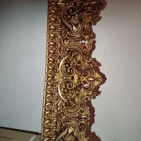 تاج پرده|پرده، رانر، رومیزی|سمنان, |دیوار