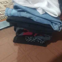 چند تیکه لباس همه باهم ۳۵۰
