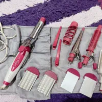 بابلیس اتو و فر چند کاره نو هست برند Max