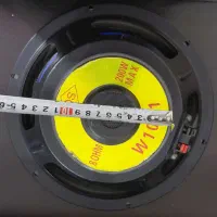 ساب ۱۰ اینچ|سیستم صوتی خانگی|قم, بلوار امین و ساحلی|دیوار