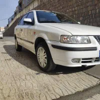 سمند LX 88|خودرو سواری و وانت|سنندج, |دیوار