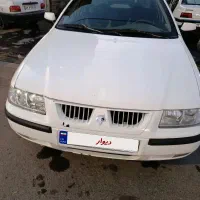 سمند موتور معمولی 92