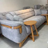 مبلمان راحتی و نهار خوری کد۷۷سفارشی و کف نمایشگاهی