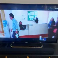 تلویزیون سونی  در حد نو ، bravia