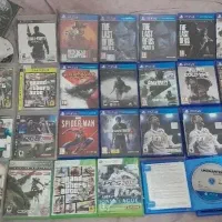 معاوضه دیسک Ps4