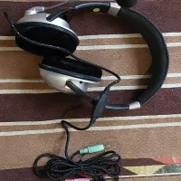 دسته بازی و هدست