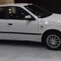 سمندEF7مدل ۹۵دوگانه شرکتی اقساطی