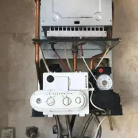 تعمیر آبگرمکن دیواری و بخاری