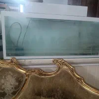 آکواریوم بزرگ وسالم