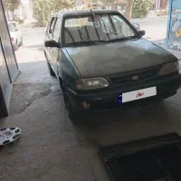 پراید مدل 86دوگانه