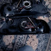 چراغ اسپرت پراید|قطعات یدکی و لوازم جانبی|ری, تقی آباد|دیوار