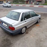 پراید مدل ۸۴|خودرو سواری و وانت|رشت, لاکان|دیوار