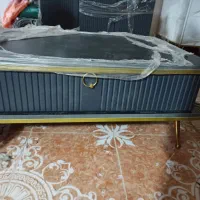 ست کنسول ، جاکفشی ، جلو مبلی