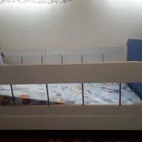 تخت خواب کودک|تخت و صندلی بچه|قم, زاد|دیوار