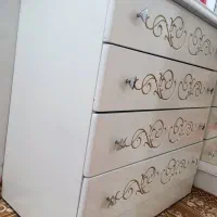 کمد دراور چهار کشو