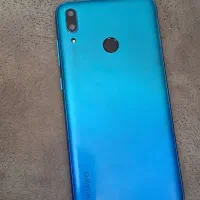 گوشی y7. 2019 هووای