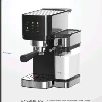 اسپرسو ساز و چای ساز