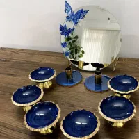 ظرفهای پذیرایی وهفت سین و یلدایی|ظروف سرو و پذیرایی|اهواز, زیتون کارمندی|دیوار