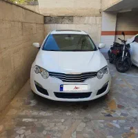 خودرو بااصالت، ایمن و زیبا mg550