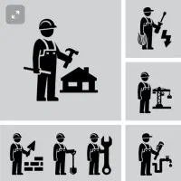 کارگر ساختمانی