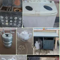 باطری نوشابهای خالی|ظروف نگهدارنده، پلاستیکی، یکبارمصرف|قائن, |دیوار