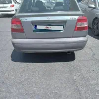 پراید۱۴۱ نوک مدادی متالیک مدل۹۰