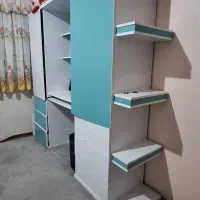 کمدلباس و میز تحریر