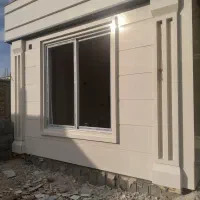 نما بیرون و کاشی سرامیک داخل ساختمان