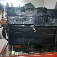 کیف اداری چرم