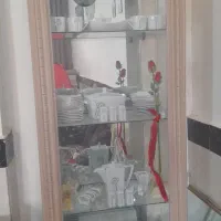 گنجه|بوفه، ویترین، کنسول|تایباد, |دیوار