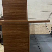کابینت کارکرده+یخچال