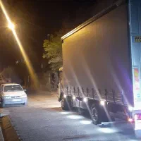 اتوبار و باربری نگین الماس کویر