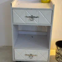 صندلی پدیکور پارتیشن ترولی|آرایشگاه و سالنهای زیبایی|رودهن, |دیوار