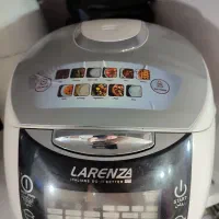 غذاساز و زود پز لارنزا|سایر لوازم برقی|تهران, مولوی|دیوار