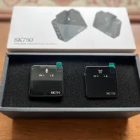 میکروفون بی سیم گوشی و دوربین SK750