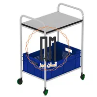 پالت طاقه/سبد/میز و ترولی/دوخت و برش