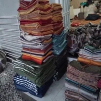 تولید و پخش روبالشتی مبلی|رختخواب، بالش، پتو|آق قلا, |دیوار