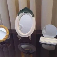 انواع آینه دکوراتیو