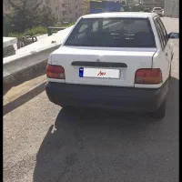 پراید مدل ۸۴
