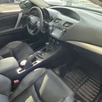 مزدا ۳ نیو بدون رنگ مدل اخر ۹۸|خودرو سواری و وانت|تهران, زیبادشت|دیوار