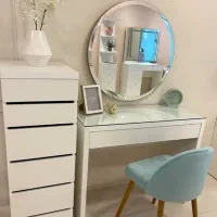 میز آرایش کنسول جا کفشی میز تیوی و ...