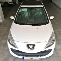 پژو 207i اتوماتیک سقف شیشه ای ارتقا یافته با SBR|خودرو سواری و وانت|شیراز, معالی‌آباد|دیوار