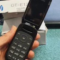 Samsung E1272 New Flip|موبایل|تهران, گلستان (شهرک راه آهن)|دیوار